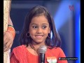 Super Singer 4 Episode 18 : Shanmukha Priya ( Chura Liya Hain )