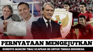 Garuda Id Pemain Timnas Indonesia Jadi Sorotan Hingga Di Bidik Roberto Mancini