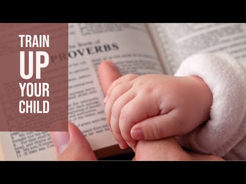 "Train Up Your Child" Sermon by Pastor Clint Kirby | January 16, 2022