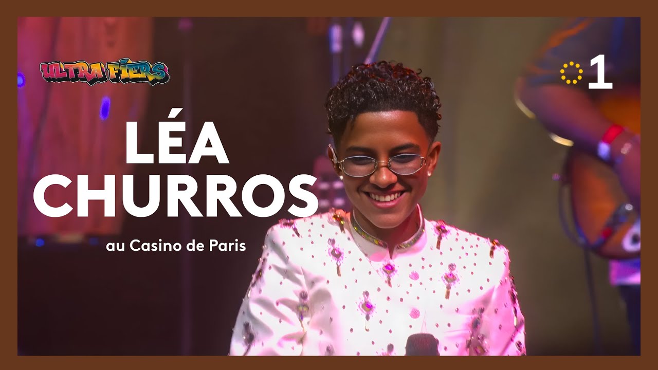 Léa Churros : la révélation réunionnaise qui fait danser Paris !