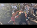 LIL CRACRA VS STREETBEEF CHAMPS (LIL MAC) BOXING MATCH