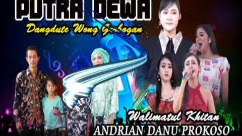 Putra dewa Grobogan - Patah hati Eva Adam