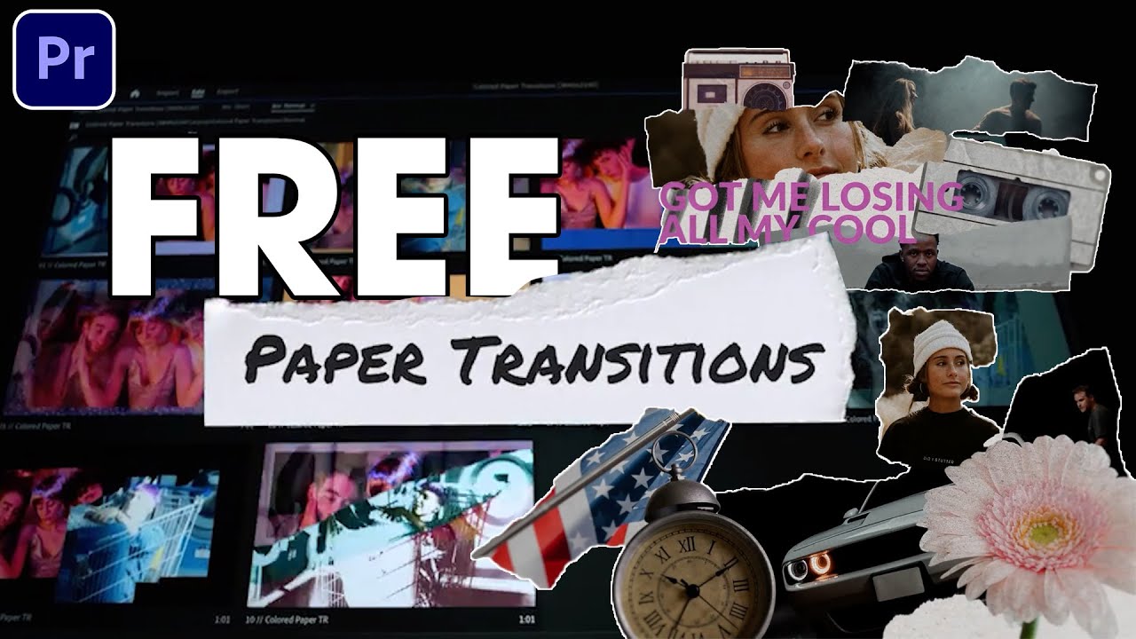 paper transition free