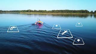 EvoLogics: Object recognition for side-scan sonar and video feeds