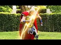 Thor 4 love and thunder thor vs gorr trailer international 2022