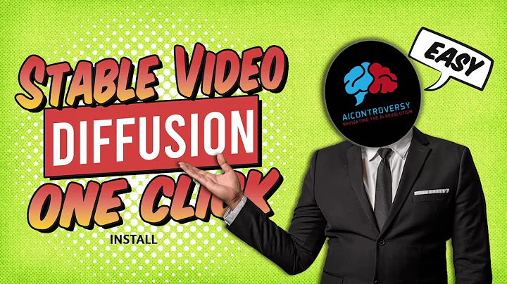 Enhance Your Videos with Stable Video Diffusion