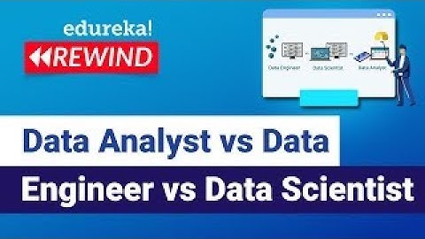 Data Analyst vs Data Engineer vs Data Scientist | Data Analytics Masters Program  | Edureka Rewind