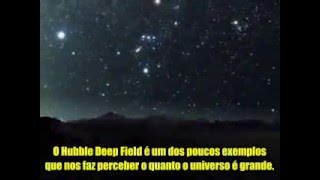 Hubble Ultra Deep Field - Legendado