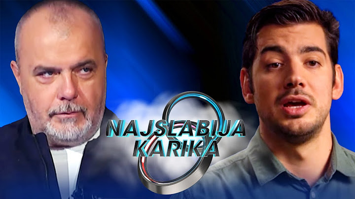 Najslabija karika - 17.12.2024.