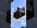 КАК СОЗДАТЬ МИНУ В MINECRAFT  #minecraft #майнкрафт #kotsuryk #механизмы #лайфхак #хардкор #shorts