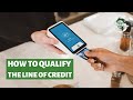 How To Qualify the Line Of Credit