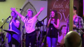 Sound of Wales Worship Evening