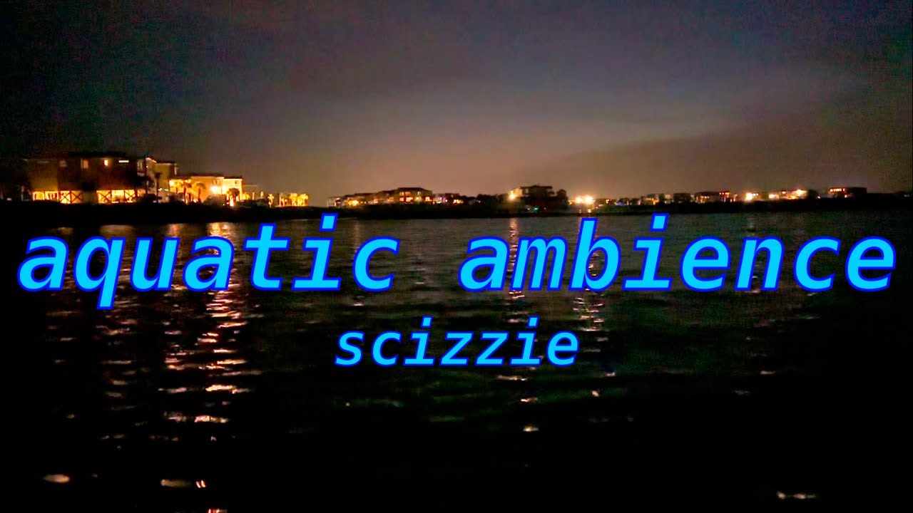 aquatic ambience - scizzie | 1 hour aquatic ambience - scizzie | 1 hour