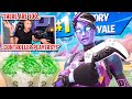 I got 100 CONTROLLER players to scrim for $100 in Fortnite... (next FAZE SWAY)