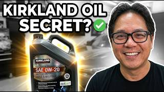 SHOULD YOU BUY ONE??? COSTCO Kirkland Signature Full Synthetic Motor Oil