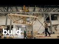 Factory Framing Passive House Walls - High Performance Canada Episode 1