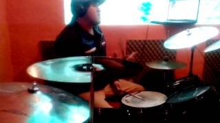 Interpol - Evil (Drum Cover)