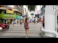 Korean jimjilbang experience  shopping in eunhangdong  vlog