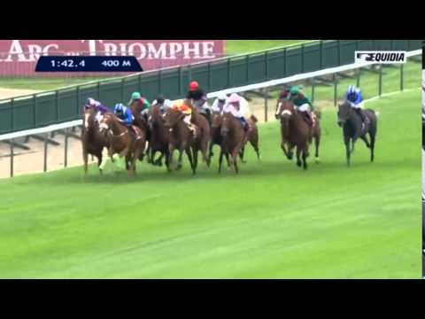 Vidéo de la course PMU PRIX DE L'OPERA LONGINES