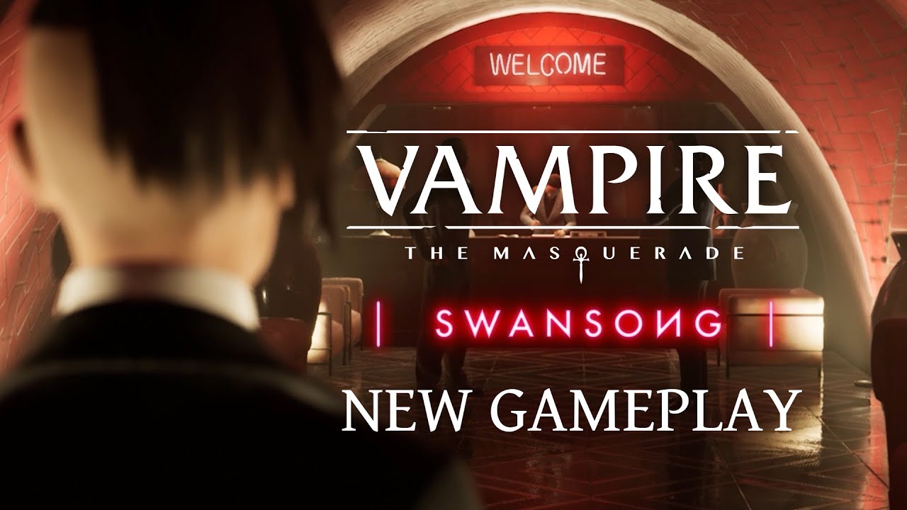 Vampire: The Masquerade - Swansong on X: New patch notes for PS5, PS4,  Xbox S