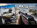 Was CoD World War 2 Actually A Good Game...? (WW2 In 2021)