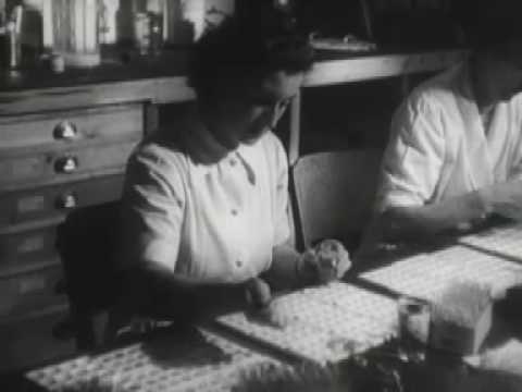 Blood transfusion service (1941) Pt. 3 of 4 - YouTube