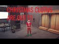 NBA 2K18 THE CHRISTMAS HOLIDAY CLOTHS ARE OUT!! HURRY &amp; GET THEM BEFORE IT&#39;S GONE!!