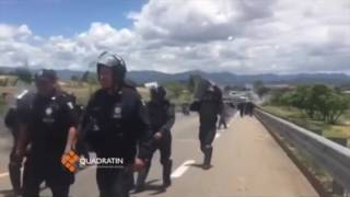 Quadratin-El Ssp En Oaxaca Informó Saldo Preliminar En Oaxaca Red Informativa
