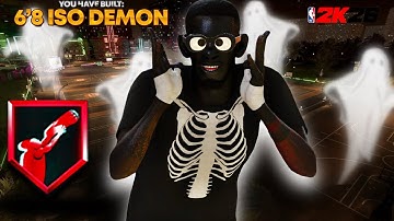 *THIS BUILD JUST MADE SEASON 2 GOATED BEST 6’8 BUILD ON NBA2K26*