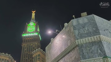 تسجيل من الحرم لتلاوة خاشعة مميزة من سورة يونس 26-95 | الشيخ د. عبدالله الجهني ليلة 15 رمضان 1442هـ.