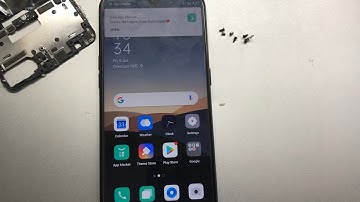 Oppo F9 Pro How to Enable USB Debugging | GSMAN ASHIQUE I