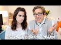 Clickbait and Relationship Drama | Evan Edinger & Dodie Clark