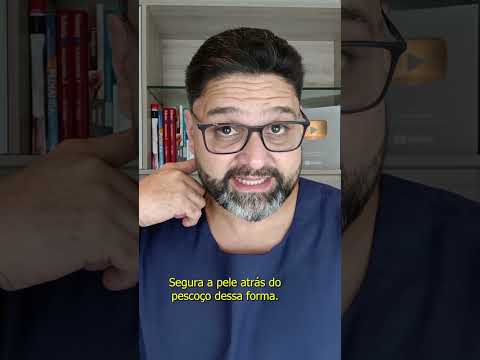 Vídeo: O ibuprofeno ajuda a torcer o pescoço?