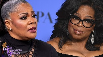 Monique BLAST Oprah For USING Her Own People And Being FAKE In New Documentary