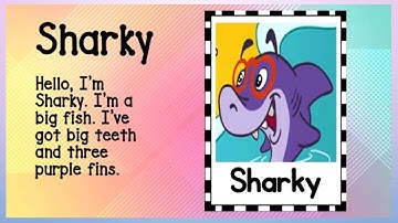 English Year 3 Module 1: Welcome Smart Friend (page5)