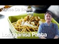 Janice De Belen's Longganisa Pasta | Episode 7