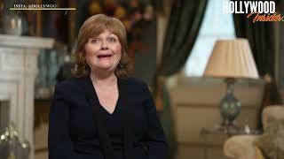 Lesley Nicol on 'Downton Abbey: A New Era' In-Depth Scoop & Reactions | Making of, Behind the Scenes