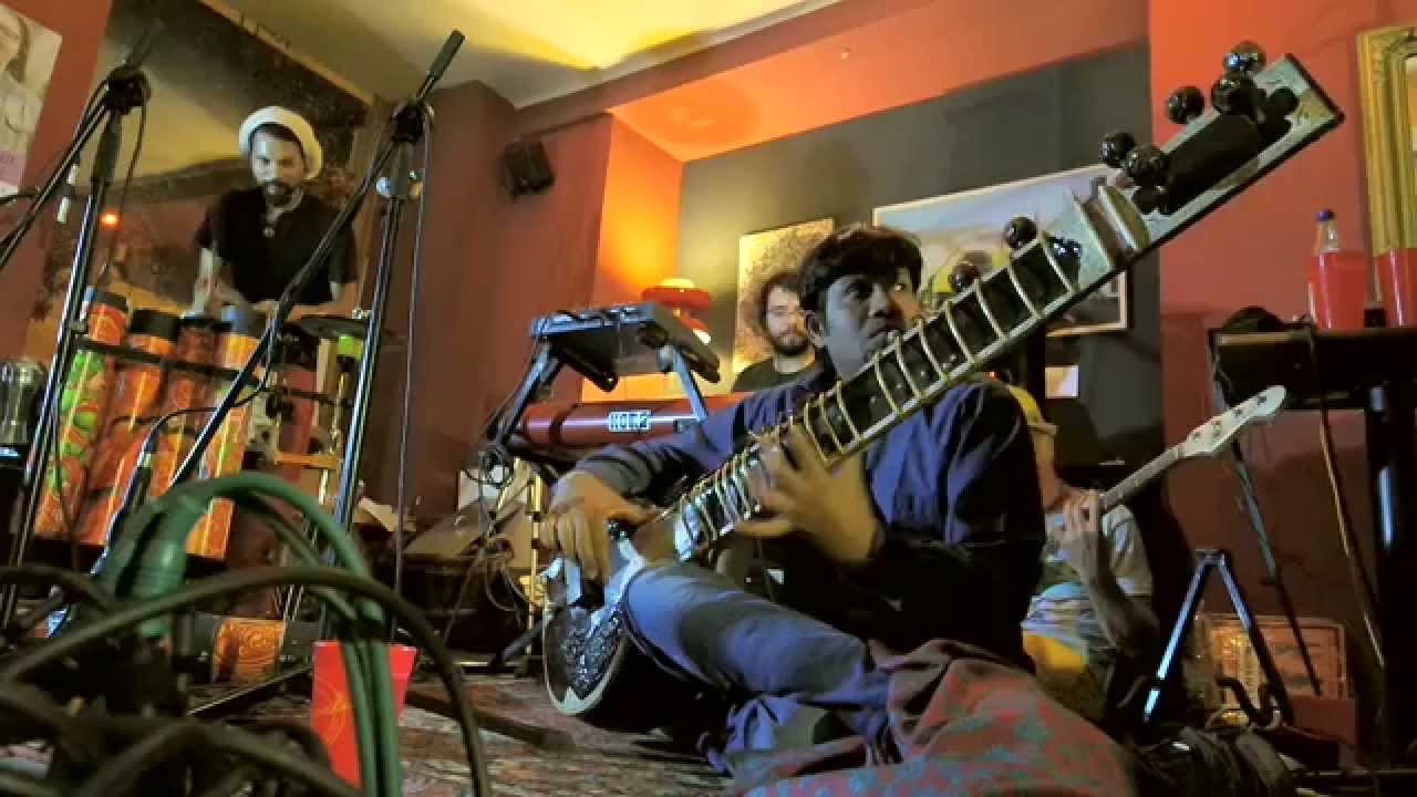 Interview with singas project organic grooves at nappali, pécs ...