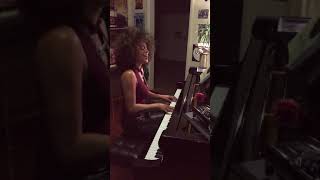 Kandace Springs “What Are You Doing The Rest Of Your Life” chords