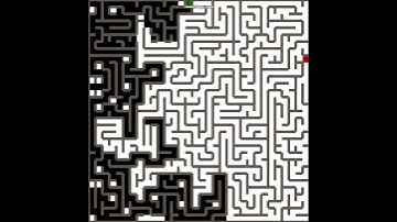 Multi-threaded maze solving
