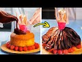 Cake Decorating Ideas for Beginners 🎂