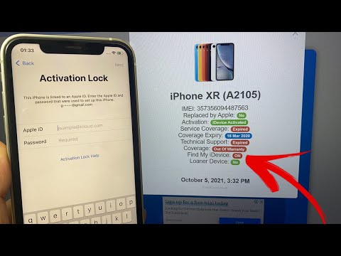 Video: Hvordan Finne En IPhone Av IMEI