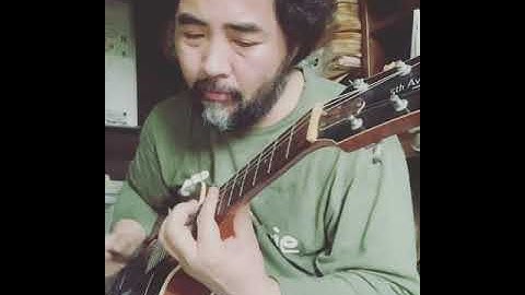 Thumbnail of Say a little prayer #guitarcover #shorts 08/18/2021