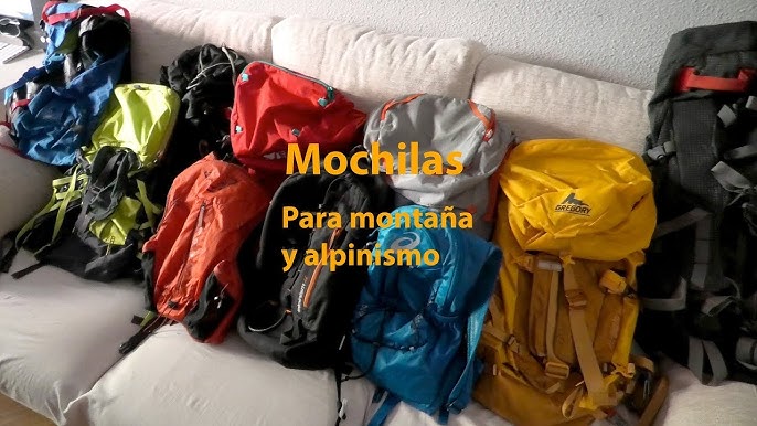 REVISION #Mochila #Quechua #Decathlon NH100 30 litros