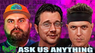 Ask Us Anything - RadPit Reunion | deadpit.com