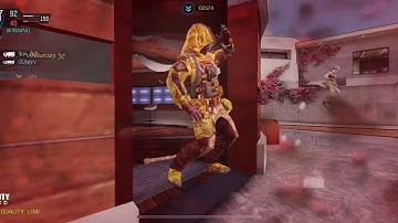 COD MOBILE TROLL - MELEE ONLY RANKED! LEGENDARY WIN