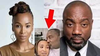 US actor Malik Yoba SMITTED by Claire Mawisa