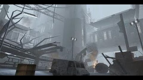 Fallen City - Assault - Unreal Tournament 2004 - UT 2004
