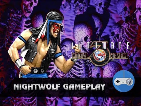 download nightwolf mortal kombat 3