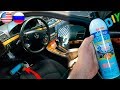 DIY Life Hack Car Air Conditioner Cleaning Do it Yourself / How to Get Rid of Unpleasant Odor in Car